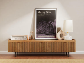 Mazzy Star 'So Tonight That I Might See' Album Cover Poster 1860420121