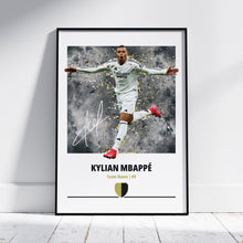 Mbappe Poster Football Posters, Football Prints 1851029014
