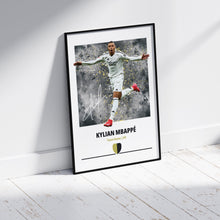 Mbappe Poster Football Posters, Football Prints 1851029014