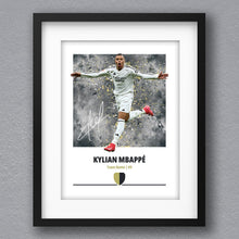 Mbappe Poster Football Posters, Football Prints 1851029014