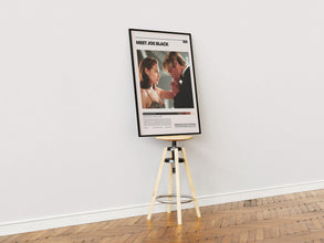 Meet Joe Black Poster, Movie Lovers Gift, Film Wall Art, Retro Print, Digital Download 1890222054