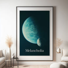 Melancholia Movies Posters, Room Decor Canvas Posters, Classic Film, Wall Art Poster, Poster Gifts 1751002231