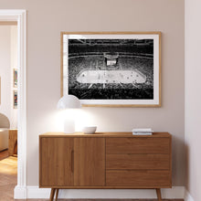 Mellon Arena Print, Pittsburgh Penguins, PPG Paints Arena, NHL Print,Fan Poster, Black and White, Sport Print, Sport Decor, Hokey Gift 1850787406