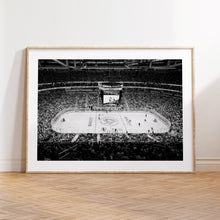 Mellon Arena Print, Pittsburgh Penguins, PPG Paints Arena, NHL Print,Fan Poster, Black and White, Sport Print, Sport Decor, Hokey Gift 1850787406