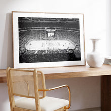 Mellon Arena Print, Pittsburgh Penguins, PPG Paints Arena, NHL Print,Fan Poster, Black and White, Sport Print, Sport Decor, Hokey Gift 1850787406