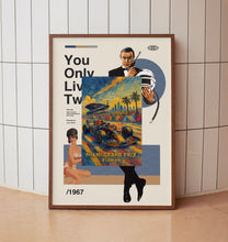 Miami Grand Prix Poster – High-Speed Formula 1 Racing in Florida with Vibrant City Skyline