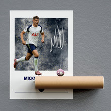 Micky van de Ven Poster Football Posters, Football Prints 4363100758