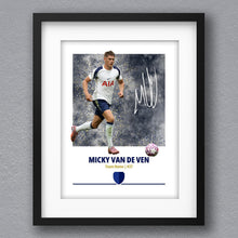 Micky van de Ven Poster Football Posters, Football Prints 4363100758