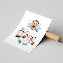 Micky van de ven - 202324 - Home Kit - Football Poster - Football Print 1703321566