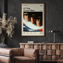 Mid Century Modern A Few Good Men Movie Poster, Retro Movie Print, Modern Vintage Movie Posters 1855959927