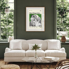 Mid Century Modern Steel Magnolias Movie Poster, Retro Movie Print, Modern Vintage Movie Posters 1855976147