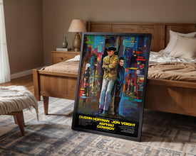 Midnight Cowboy Movie Poster German Vintage Midnight Cowboy Poster Vintage Classic Movie Midnight Cowboy Classic Cult Vintage Movie Poster 1812056438