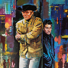 Midnight Cowboy Movie Poster German Vintage Midnight Cowboy Poster Vintage Classic Movie Midnight Cowboy Classic Cult Vintage Movie Poster 1812056438
