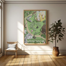 Midsommar--Movie Poster,High Quality Canvas Print, Wall Art, Room Decor, Art Poster For Gift Unframed 4321234629