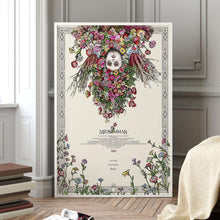 Midsommar Movie Poster Handmade Canvas Wall Art 1814212441
