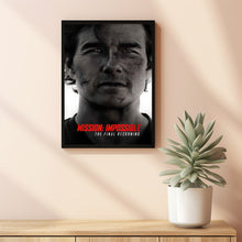 Mission Impossible - The Final Reckoning 2025 Poster Art Print Movie Posters TV Posters Gift for Movie lovers