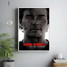 Mission Impossible - The Final Reckoning 2025 Poster Art Print Movie Posters TV Posters Gift for Movie lovers