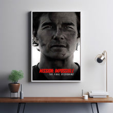 Mission Impossible - The Final Reckoning 2025 Poster Art Print Movie Posters TV Posters Gift for Movie lovers