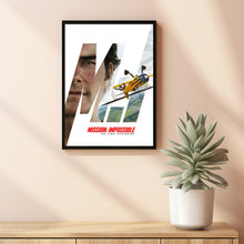 Mission Impossible - The Final Reckoning 2025 Poster Art Print Movie Posters TV Posters Gift for Movie lovers 1