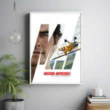 Mission Impossible - The Final Reckoning 2025 Poster Art Print Movie Posters TV Posters Gift for Movie lovers 1