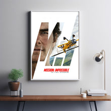Mission Impossible - The Final Reckoning 2025 Poster Art Print Movie Posters TV Posters Gift for Movie lovers 1