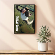 Mission Impossible - The Final Reckoning 2025 Poster Art Print Movie Posters TV Posters Gift for Movie lovers 2