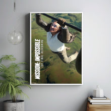 Mission Impossible - The Final Reckoning 2025 Poster Art Print Movie Posters TV Posters Gift for Movie lovers 2