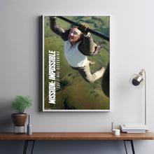 Mission Impossible - The Final Reckoning 2025 Poster Art Print Movie Posters TV Posters Gift for Movie lovers 2