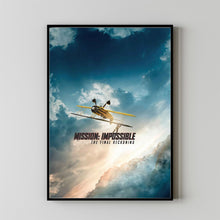 Mission Impossible - The Final Reckoning 2025 Poster Art Print Movie Posters TV Posters Gift for Movie lovers 3