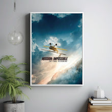 Mission Impossible - The Final Reckoning 2025 Poster Art Print Movie Posters TV Posters Gift for Movie lovers 3