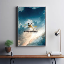 Mission Impossible - The Final Reckoning 2025 Poster Art Print Movie Posters TV Posters Gift for Movie lovers 3