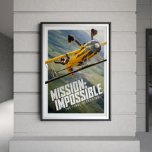 Mission Impossible Final Reckoning Movie Poster, Ethan Hunt Action Spy Film Wall Art Print, Tom Cruise Glossy Large Format Decor Best Gift 4307361696