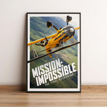 Mission Impossible Final Reckoning Movie Poster, Ethan Hunt Action Spy Film Wall Art Print, Tom Cruise Glossy Large Format Decor Best Gift 4307361696