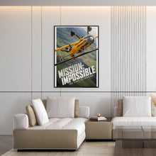 Mission Impossible Final Reckoning Movie Poster, Ethan Hunt Action Spy Film Wall Art Print, Tom Cruise Glossy Large Format Decor Best Gift 4307361696
