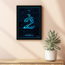 Moana 2 2024 Poster Art Print Movie Posters TV Posters Gift for Movie lovers 3