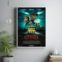 Monster Summer 2024 Poster Art Print Movie Posters Gift for Movie lovers 2