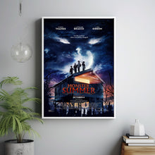 Monster Summer 2024 Poster Art Print Movie Posters Gift for Movie lovers 4