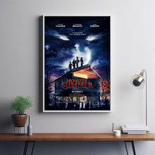 Monster Summer 2024 Poster Art Print Movie Posters Gift for Movie lovers 4
