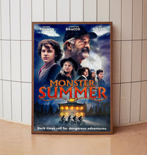 Monster Summer 2024 Poster Art Print Movie Posters Gift for Movie lovers 6