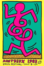 Montreux 1983, Music Poster, (Digital Download), Printable 1175001681