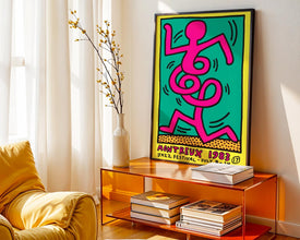 Montreux 1983, Music Poster, (Digital Download), Printable 1175001681