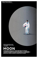 Moon, Sci Fi Movie Poster (Digital Download), Printable 693828695
