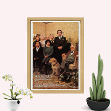 Moonstruck (1987) Movie Poster, Canvas Wall Art Print 1629963476