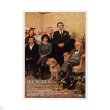 Moonstruck (1987) Movie Poster, Canvas Wall Art Print 1629963476