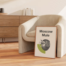 Moscow Mule Cocktail Minimalist Poster  Drinks Poster  Art Deco Poster   Cocktail Wall Art  Housewarming Gift  Bar Decor 1570005220