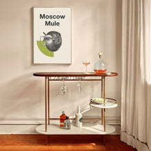 Moscow Mule Cocktail Minimalist Poster  Drinks Poster  Art Deco Poster   Cocktail Wall Art  Housewarming Gift  Bar Decor 1570005220