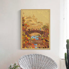 Movie Poster, Fellowship Wall Art, Canvas Print For Home Decor 1732371199