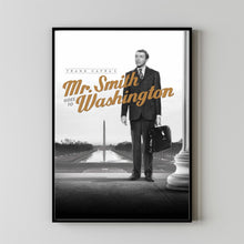 Mr. Smith Goes to Washington 1939Poster Art Print Movie Posters Gift for Movie lovers 2