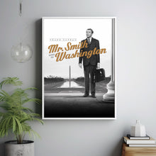Mr. Smith Goes to Washington 1939Poster Art Print Movie Posters Gift for Movie lovers 2
