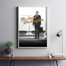 Mr. Smith Goes to Washington 1939Poster Art Print Movie Posters Gift for Movie lovers 2